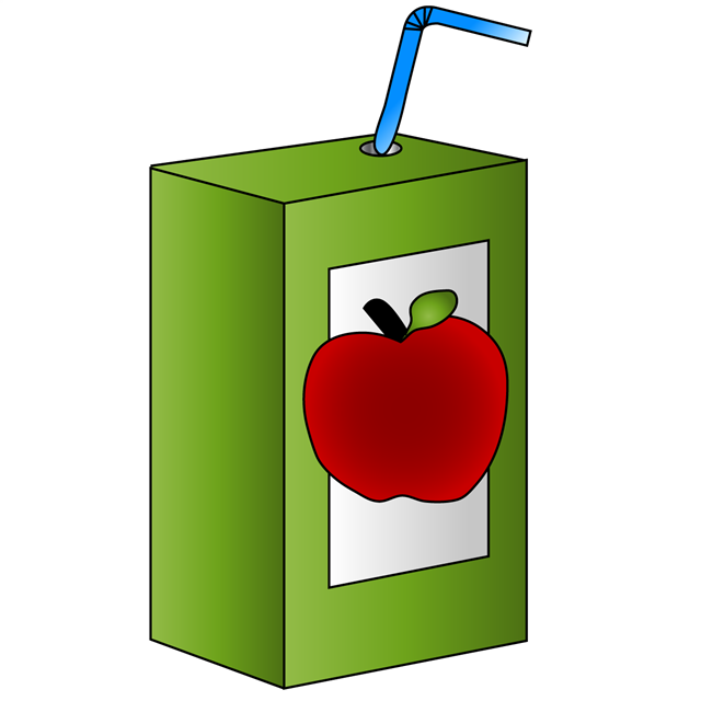 juice carton clipart - photo #49